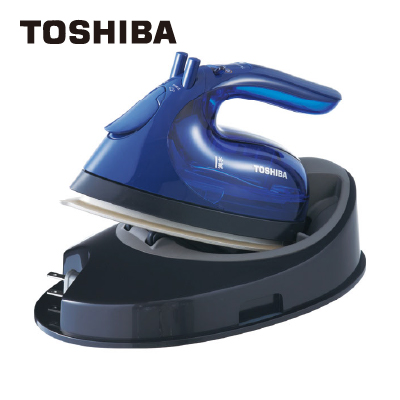 東芝コードレスアイロン  TA-FV440(L)