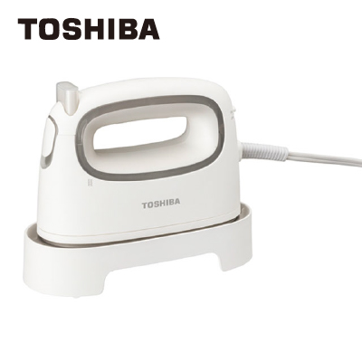 東芝コード付きスチーマー  TAS-MV7(W)