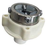 洗濯機ホース継手  