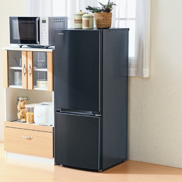 東芝/TOSHIBA 冷蔵庫 GR-V15BS 2023年製 153L