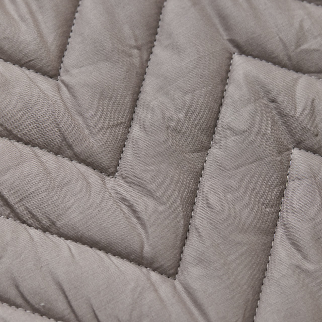 ベッドパッド グレージュ SLS-01(GRE)