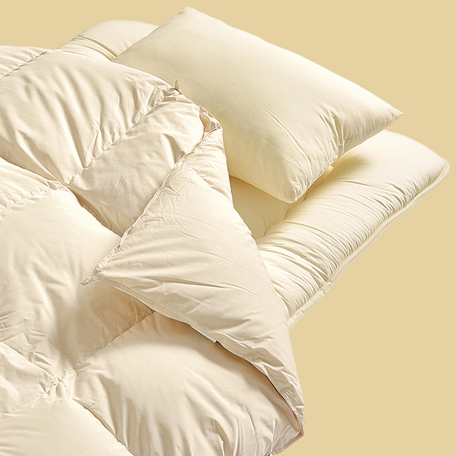 羽毛布団3点セット  UD-3