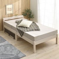 組立簡単すのこベッド