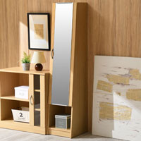 ミラーラック ナチュラル SLM-01(NA)