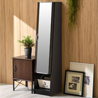 ミラーラック ブラック SLM-01(BK)