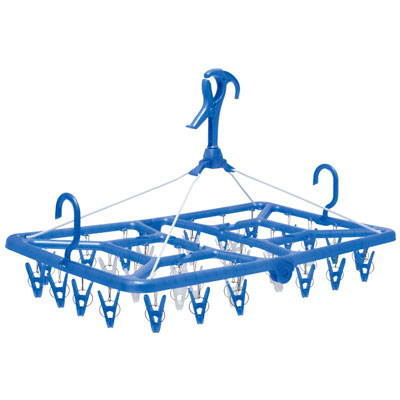 ベランダ用目隠し角ハンガー36