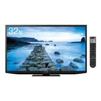 シャープ　インターネット対応液晶テレビ32型