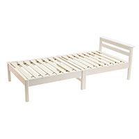 組立簡単すのこベッド