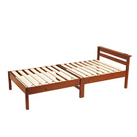 組立簡単すのこベッド