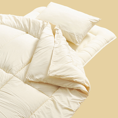 ホコリが出にくい布団3点セット