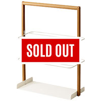 リヴ　エントランスラック