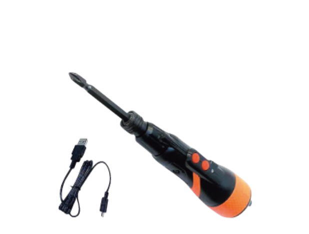 ワンタッチ電動ドライバー