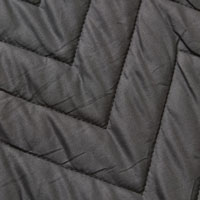 ベッドパッド グレー SLS-01(GR)