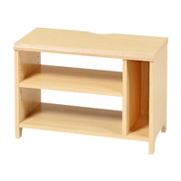 ウーノローボード60 ナチュラル 