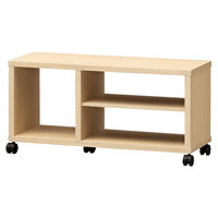 フルニコテレビ台 ナチュラル FUL-4080TV(NA)