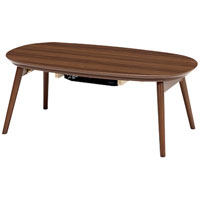 カジュアルコタツカルミナ ブラウン カルミナ950BR