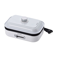 ソロホットプレートふた付き  