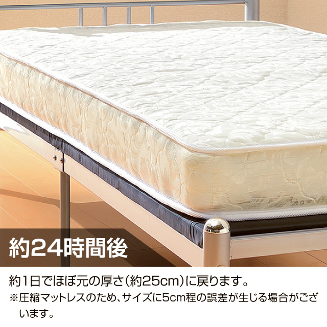 ポケットコイルマットデラックス  SLM-40