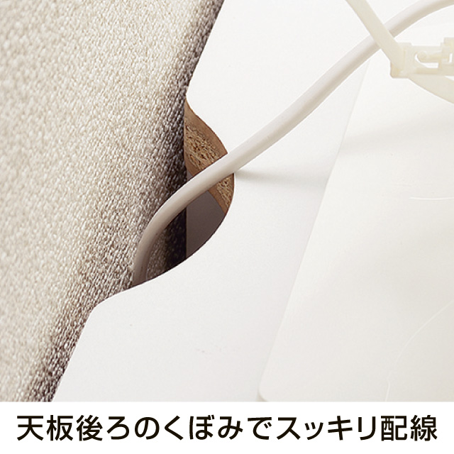 ウーノローボード80 ブラウン 