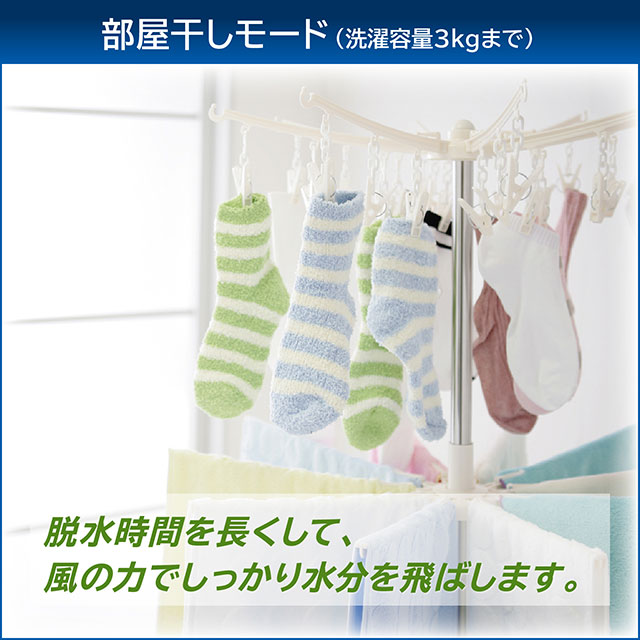 東芝　全自動洗濯機6㎏  AW-6GA4(W)