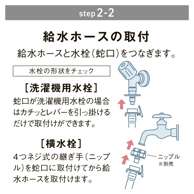 東芝　全自動洗濯機6㎏  AW-6GA4(W)