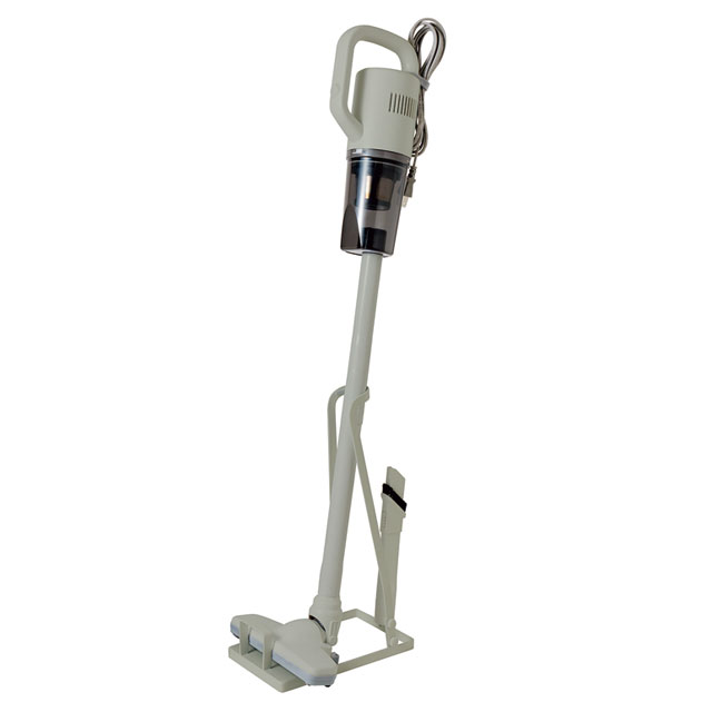 C:NET　スティッククリーナー ライトグレー AVFS001(LGY)