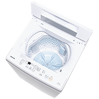 東芝　全自動洗濯機 4.5kg  AW-45GA2(W)