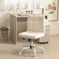 もこもこチェア