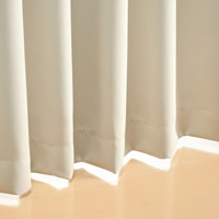 カーテン　ベルーイ