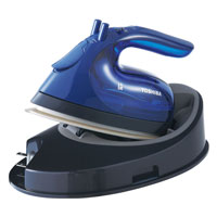 東芝コードレスアイロン