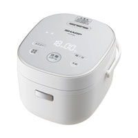 シャープ　マイコン炊飯ジャー3合