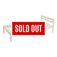 組立簡単すのこベッド