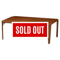 折脚ローテーブル90