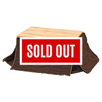 布団付コタツテレコタ