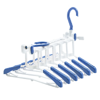 シャツハンガー6連