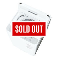 パナソニック　全自動洗濯機5kg